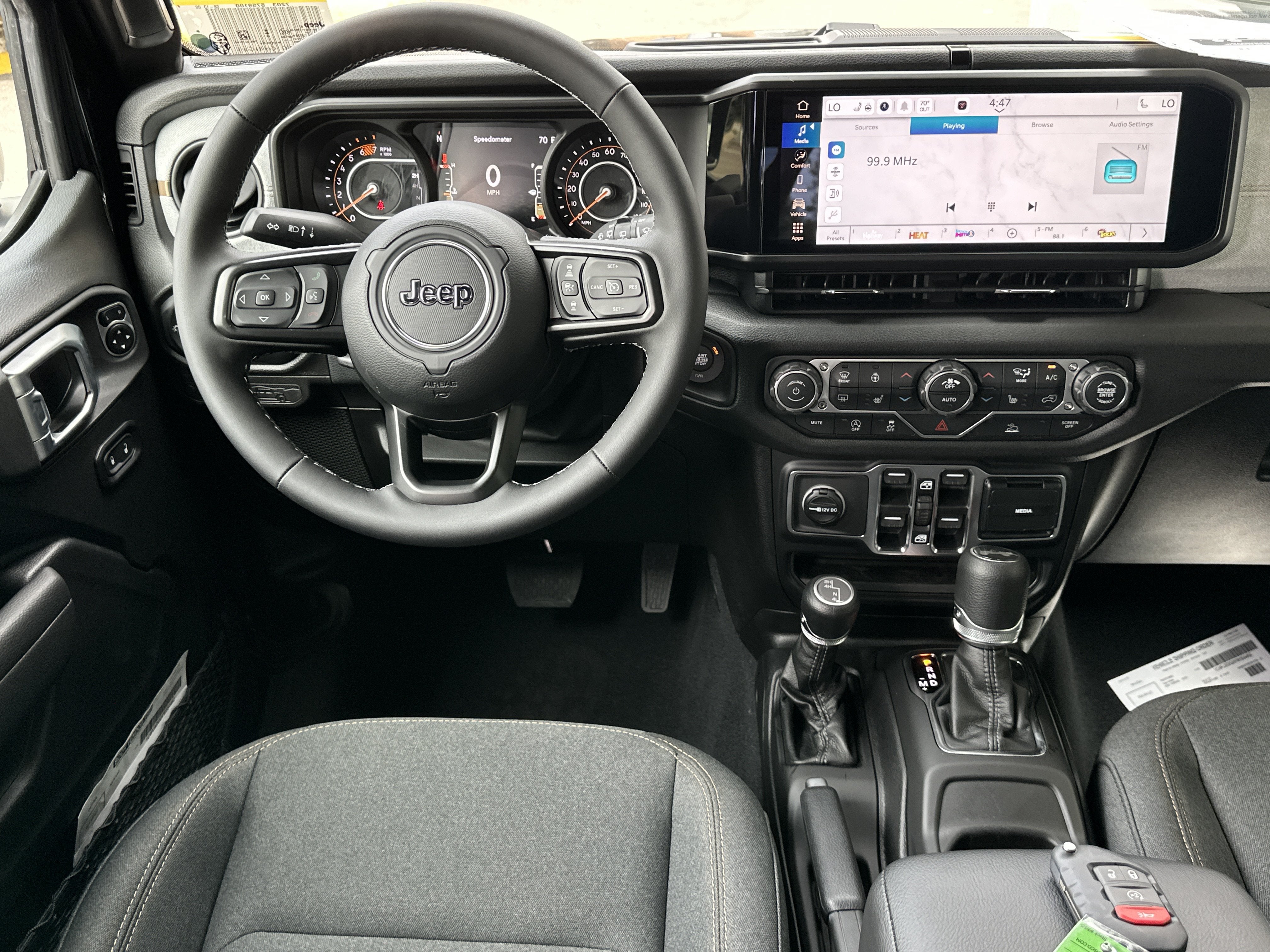 2027 Jeep Wrangler Sport S