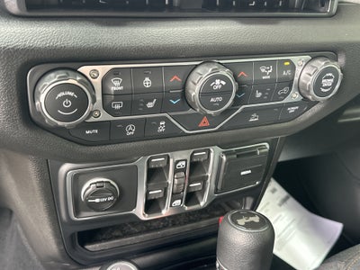2027 Jeep Wrangler Sport S