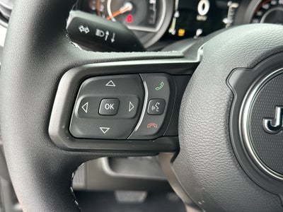 2027 Jeep Wrangler Sport S
