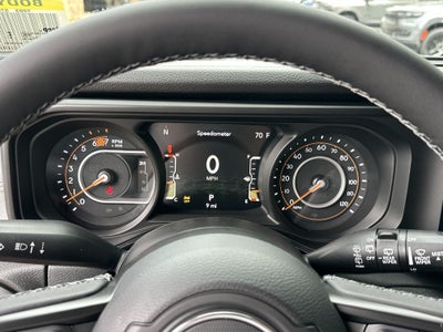 2027 Jeep Wrangler Sport S