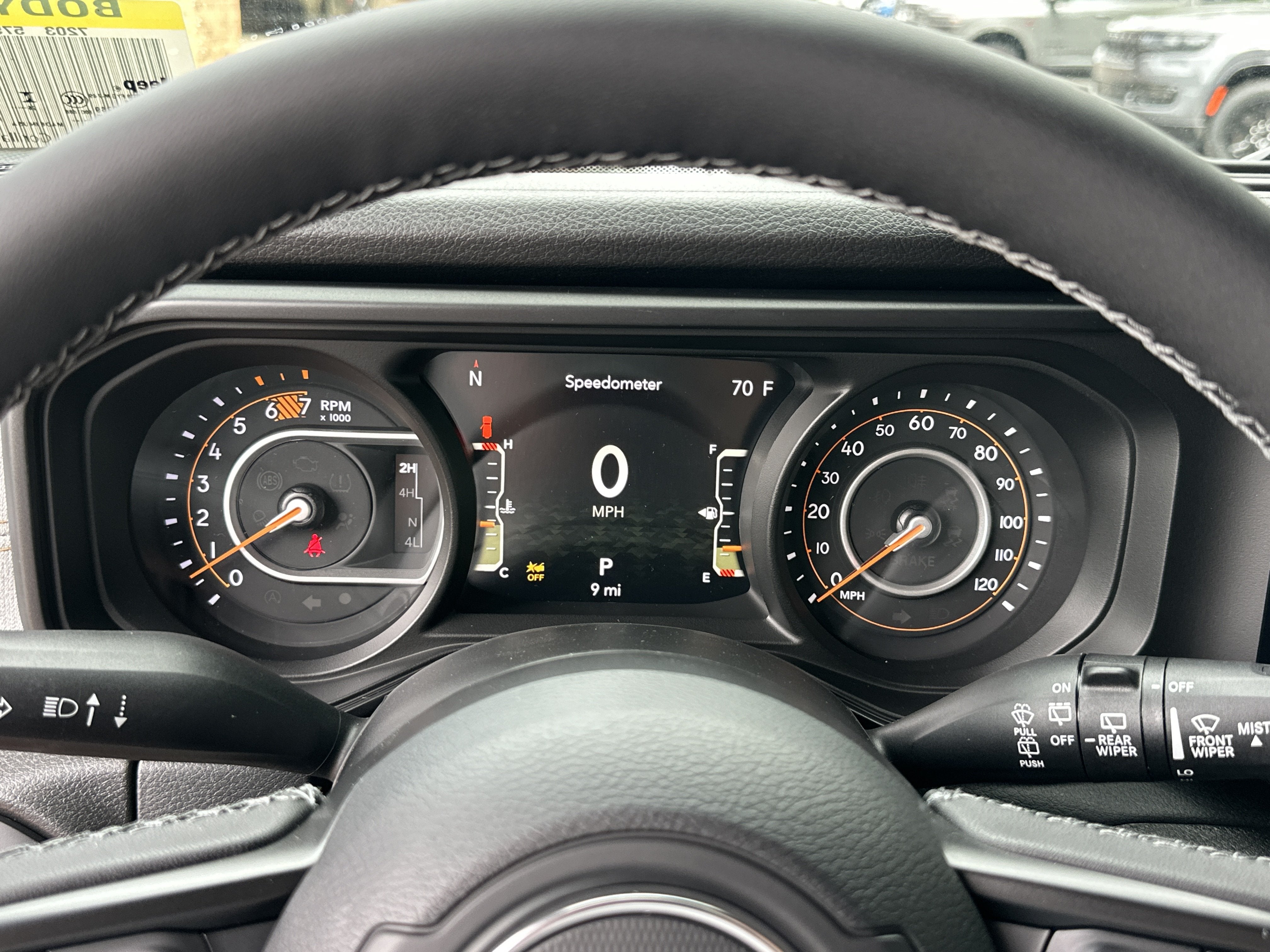 2027 Jeep Wrangler Sport S