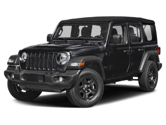 2026 Jeep Wrangler Sport's photo