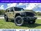 2027 Jeep Wrangler Willys