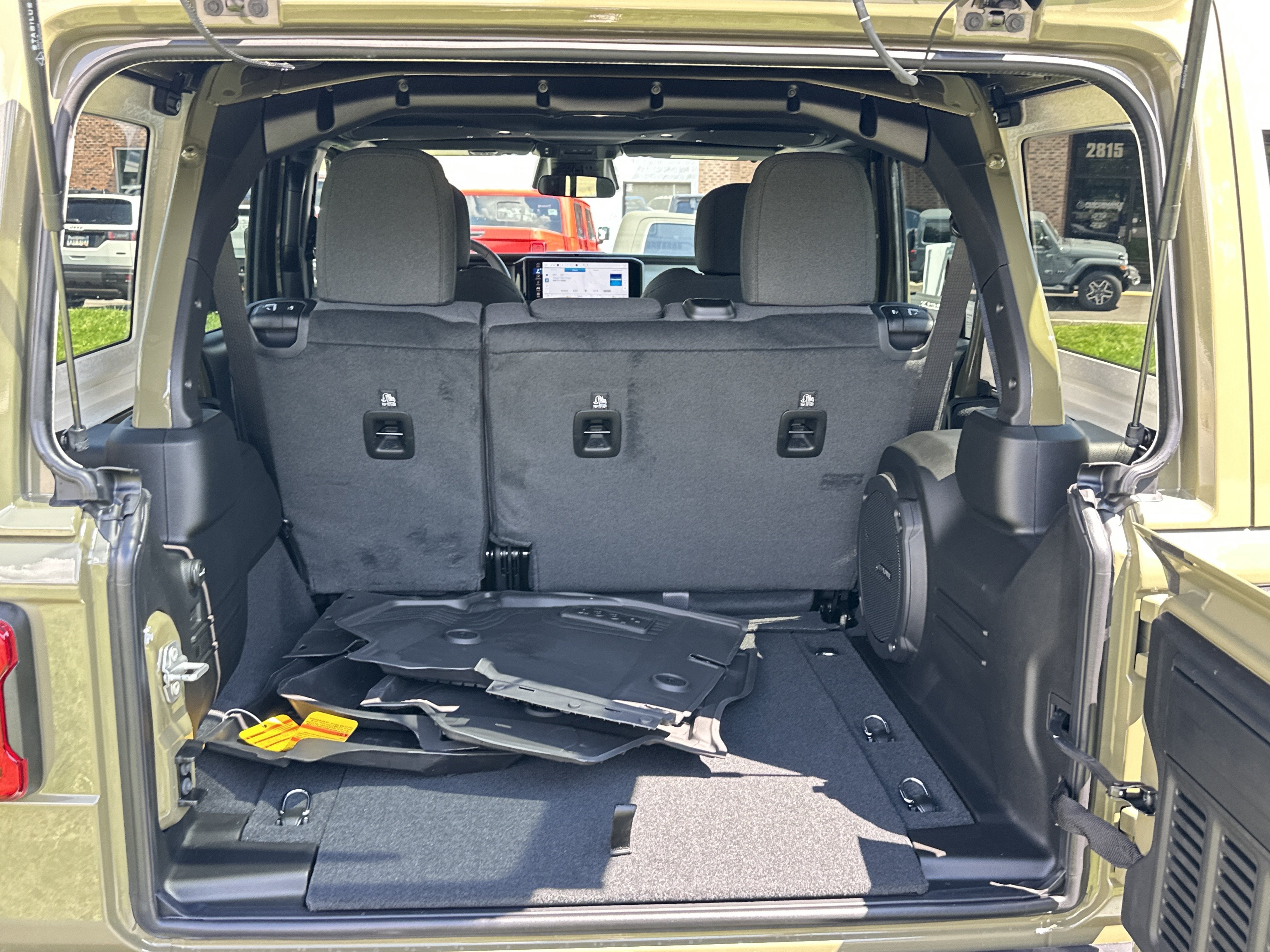 2027 Jeep Wrangler Willys