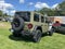 2027 Jeep Wrangler Willys