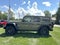 2027 Jeep Wrangler Willys