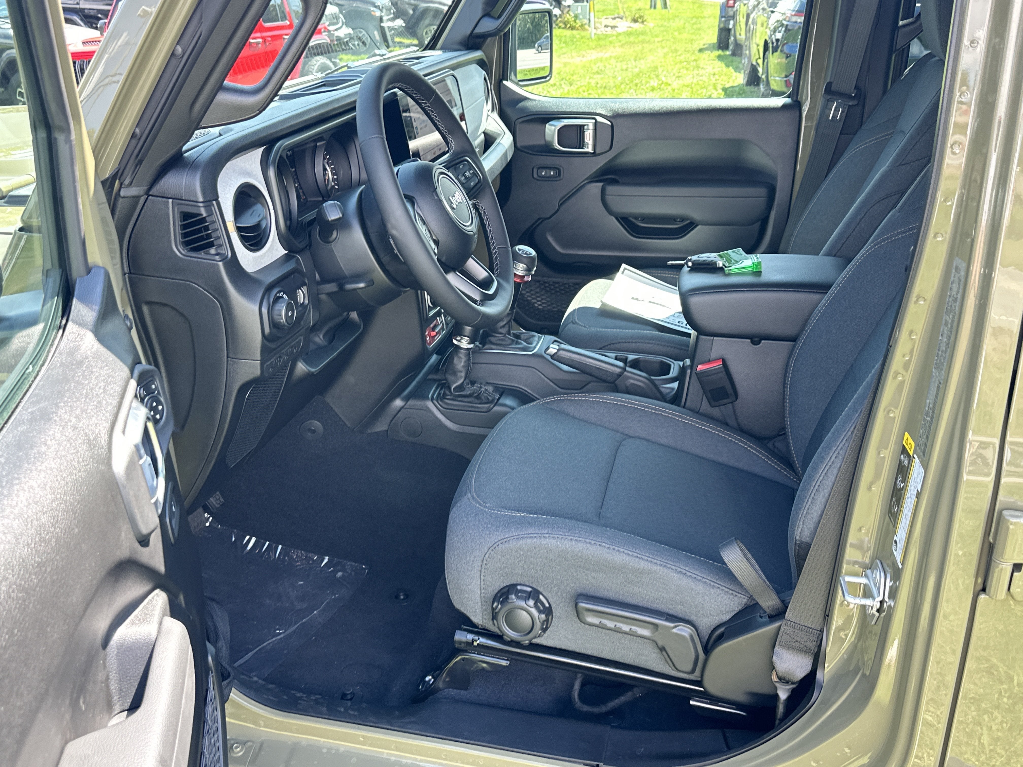 2027 Jeep Wrangler Willys