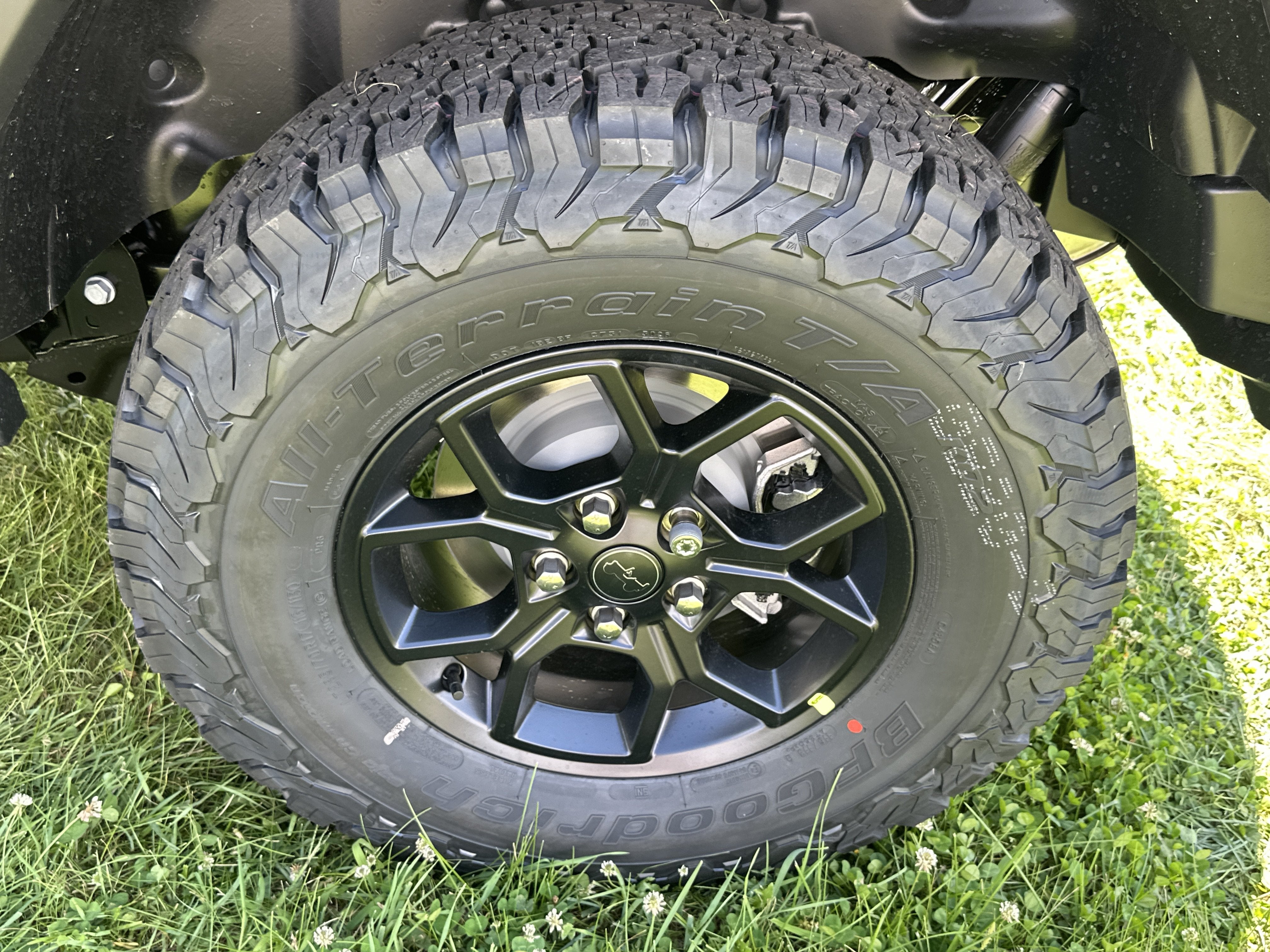 2027 Jeep Wrangler Willys