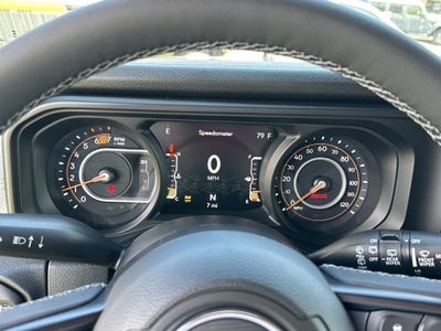 2027 Jeep Wrangler Willys