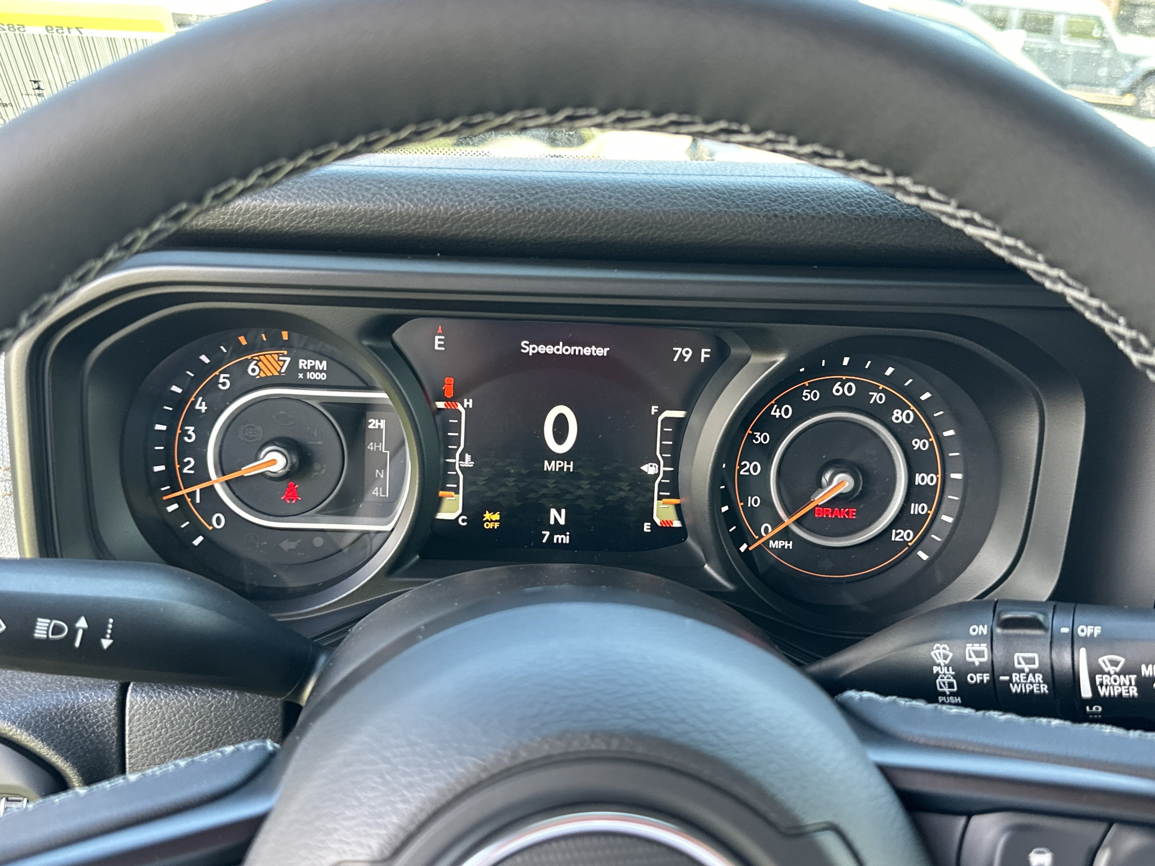 2027 Jeep Wrangler Willys