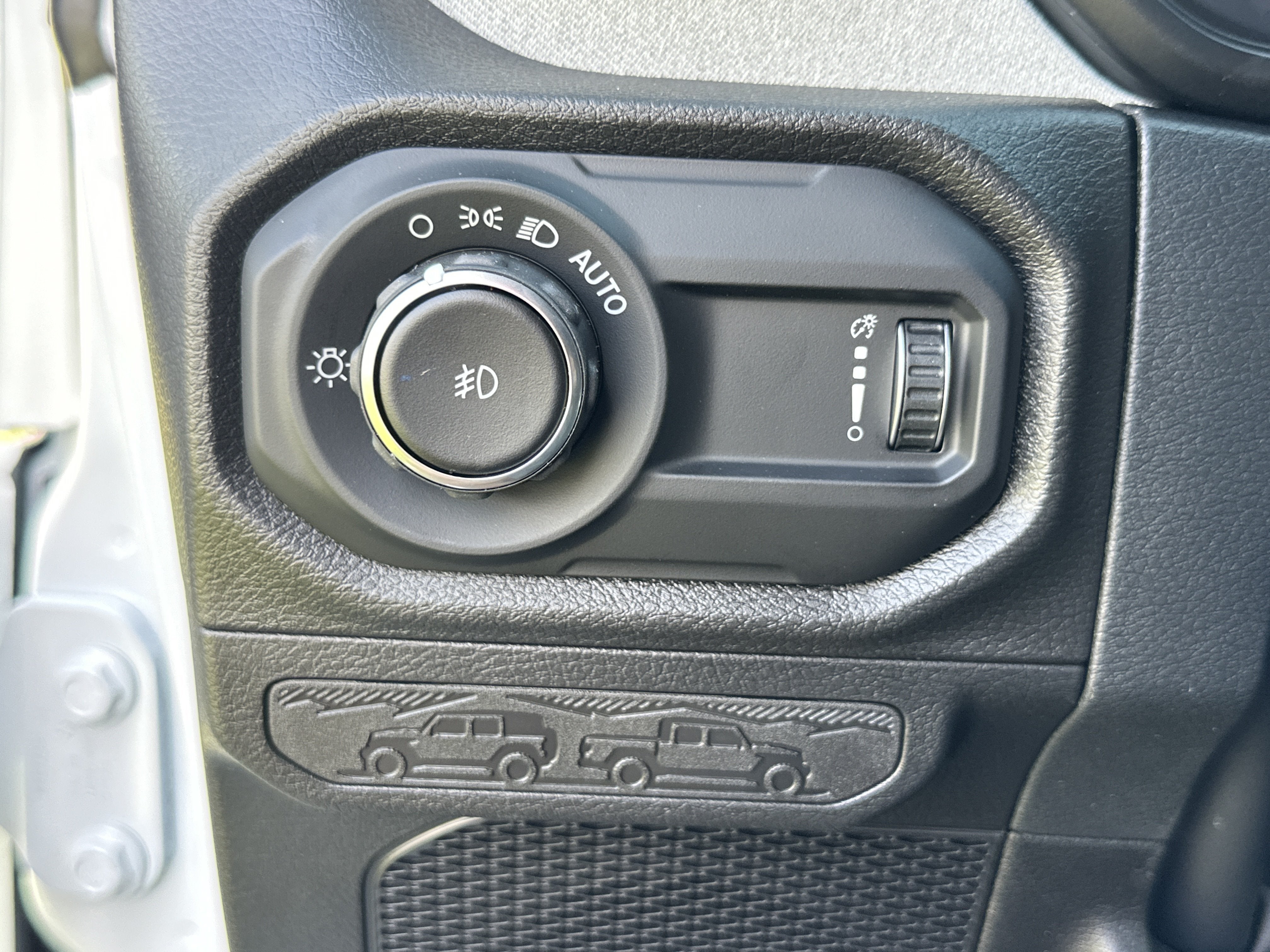 2027 Jeep Wrangler Sport S