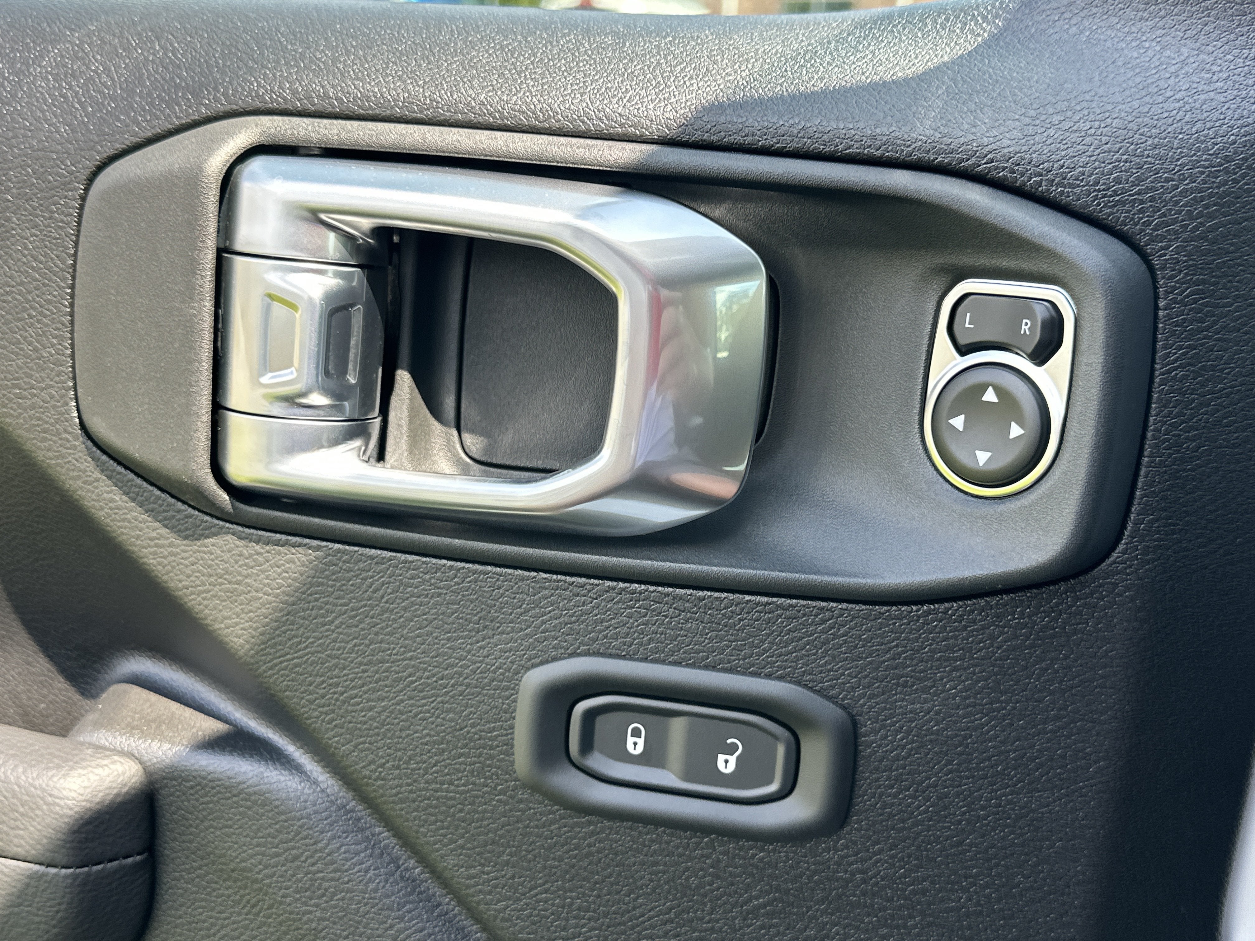 2027 Jeep Wrangler Sport S