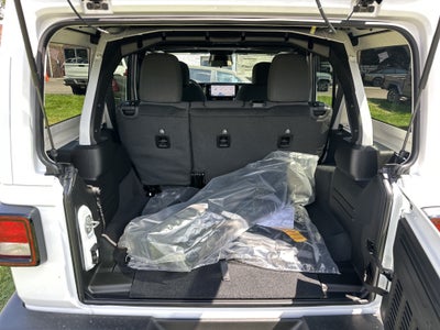2027 Jeep Wrangler Sport S