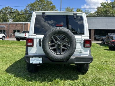 2027 Jeep Wrangler Sport S