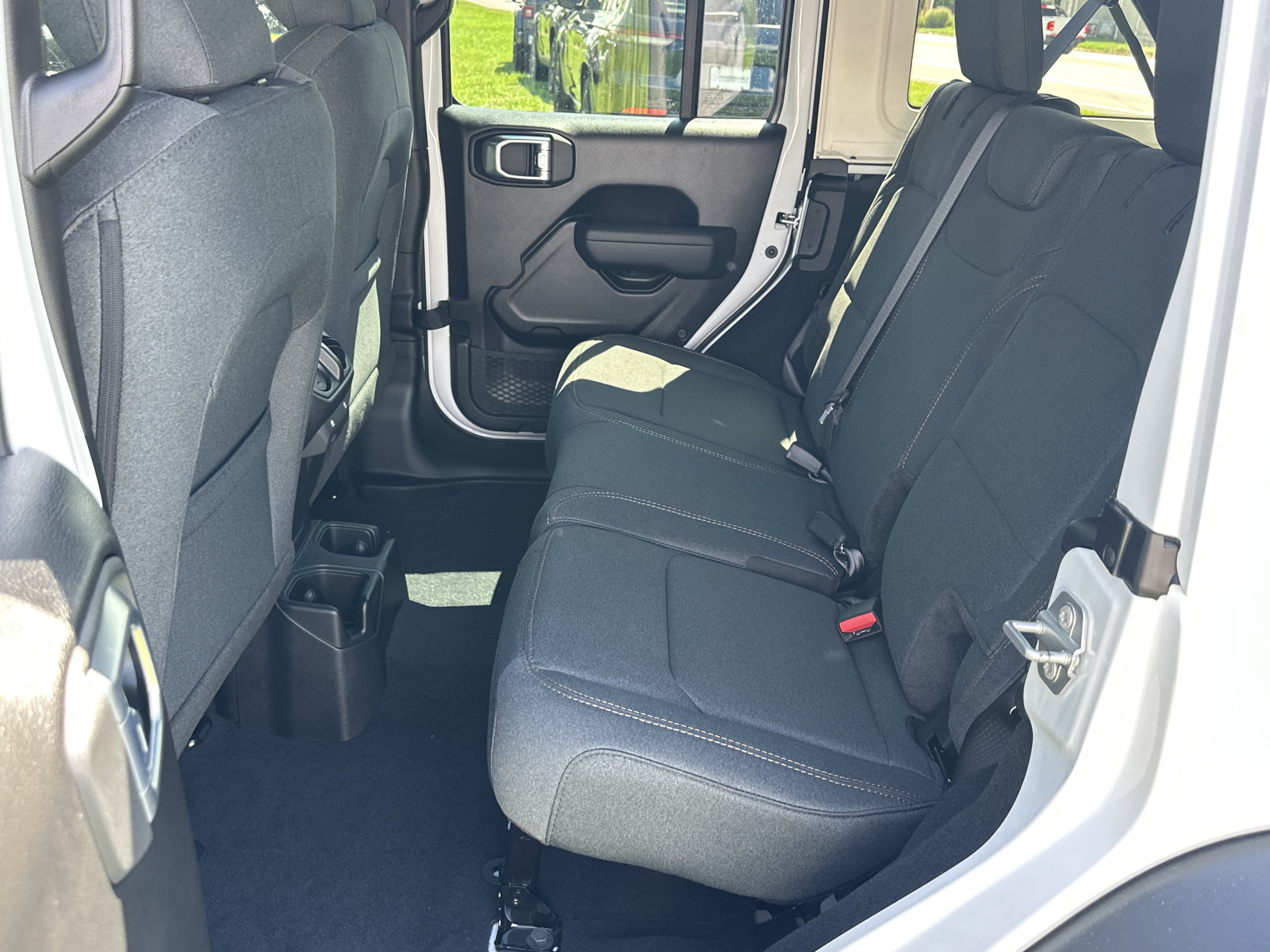2027 Jeep Wrangler Sport S