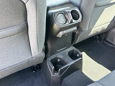 2027 Jeep Wrangler Sport S