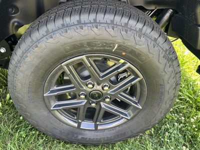 2027 Jeep Wrangler Sport S