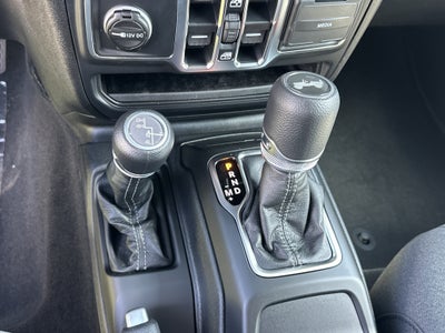 2027 Jeep Wrangler Sport S