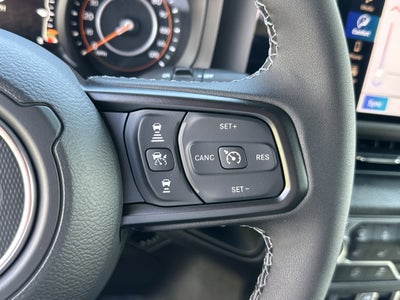 2027 Jeep Wrangler Sport S