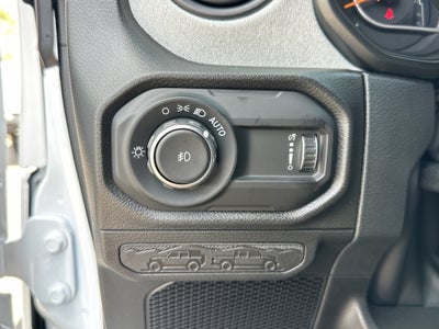 2027 Jeep Wrangler Willys