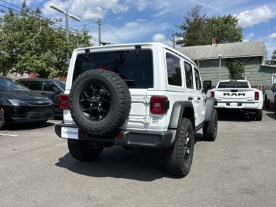 2027 Jeep Wrangler Willys
