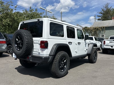 2027 Jeep Wrangler Willys