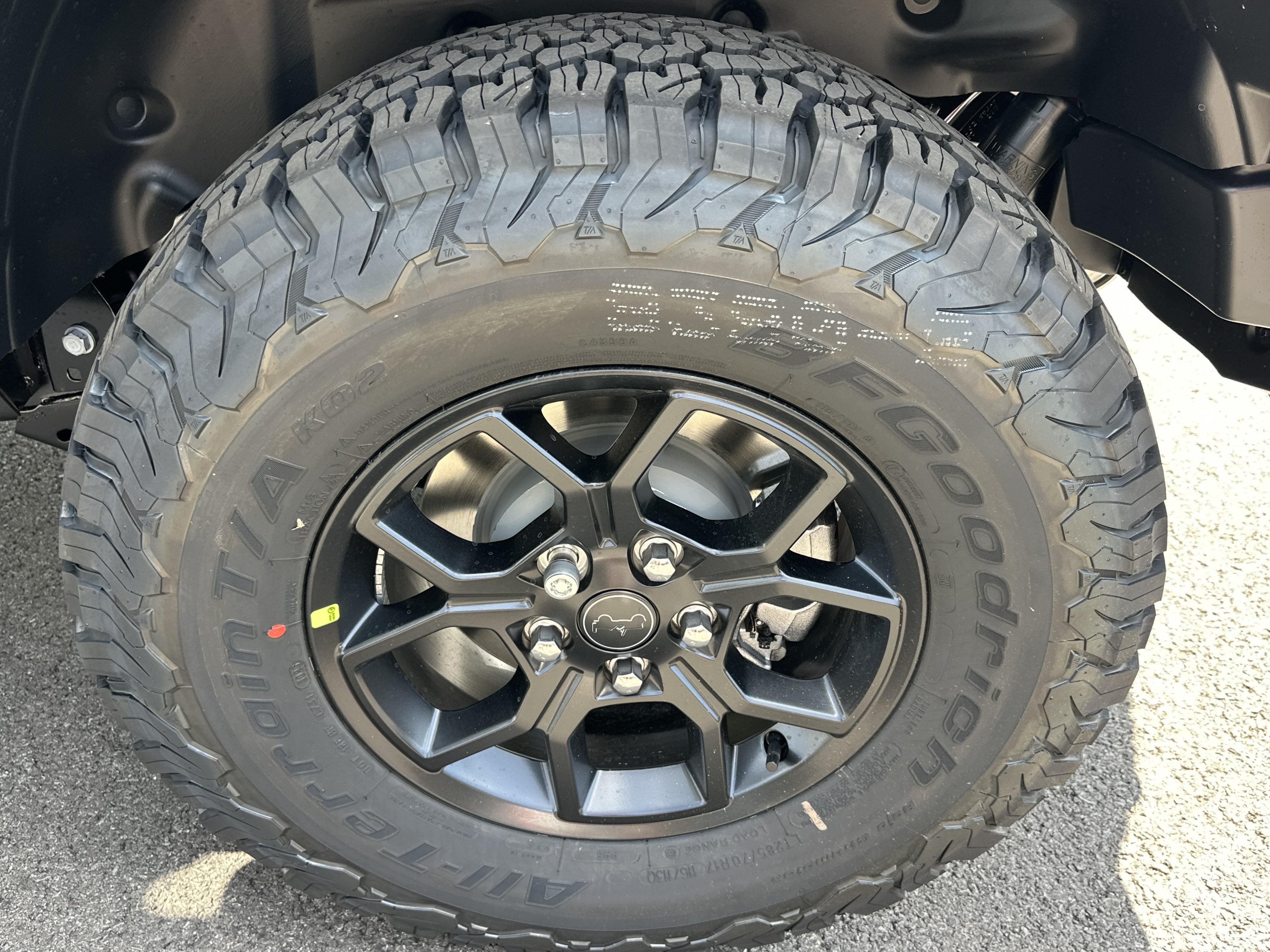 2027 Jeep Wrangler Willys