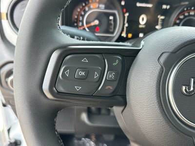 2027 Jeep Wrangler Willys