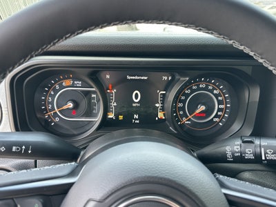 2027 Jeep Wrangler Willys
