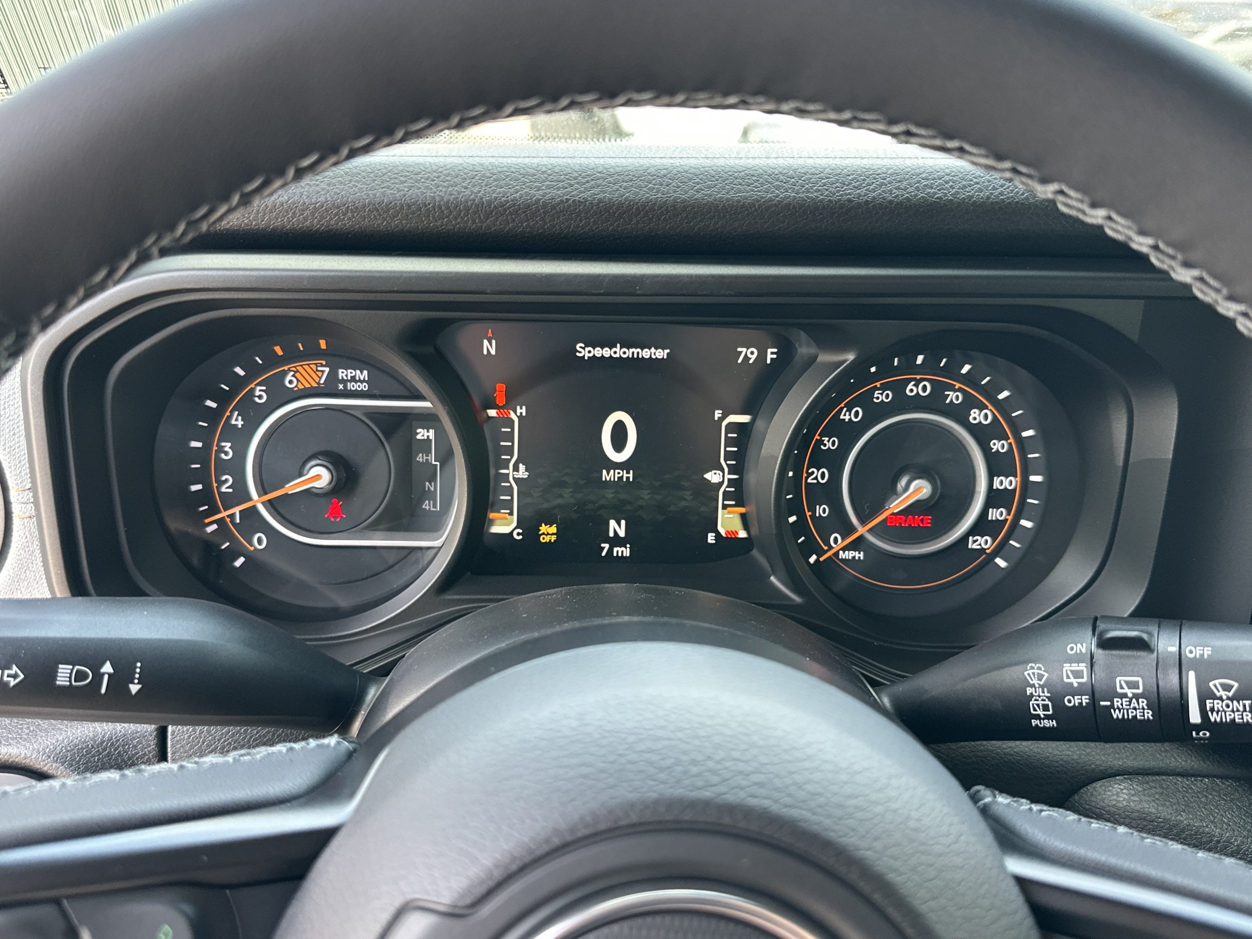 2027 Jeep Wrangler Willys