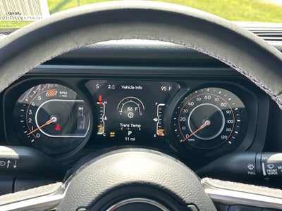 2027 Jeep Wrangler Rewind