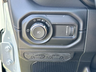 2027 Jeep Wrangler Rewind