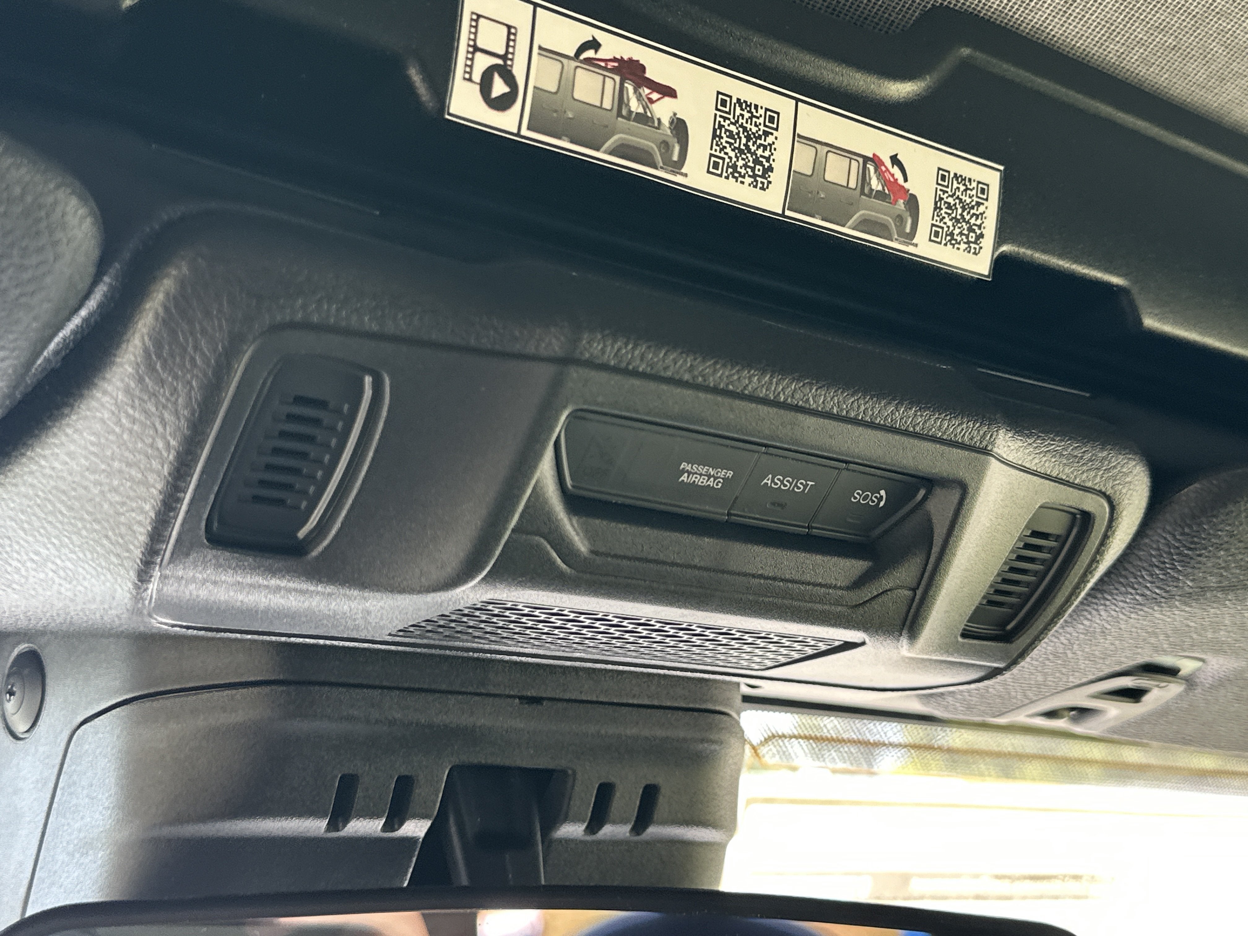 2027 Jeep Wrangler Rewind