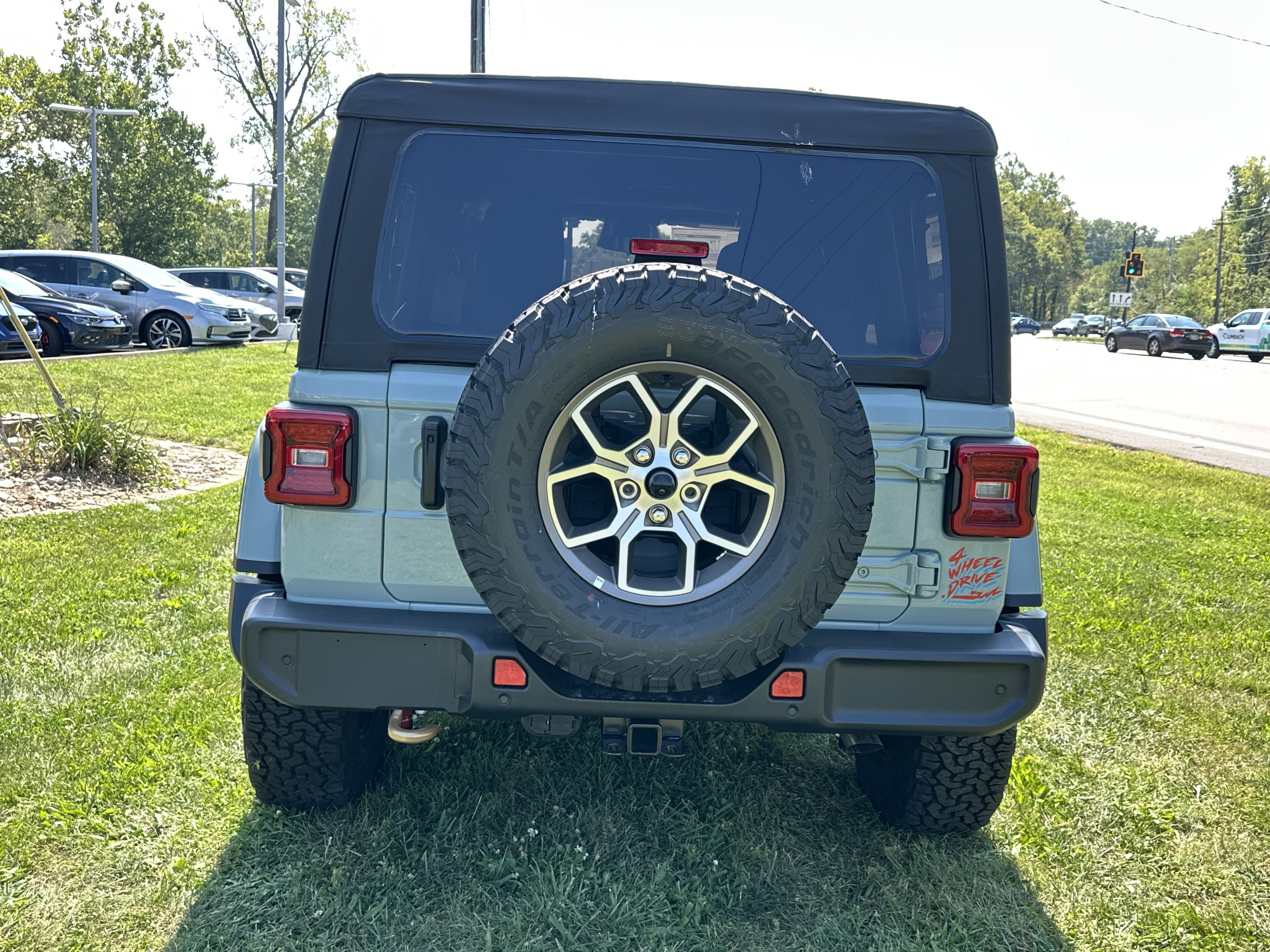 2027 Jeep Wrangler Rewind