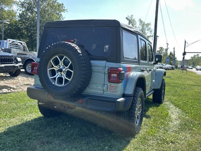 2027 Jeep Wrangler Rewind