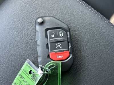 2027 Jeep Wrangler Rewind