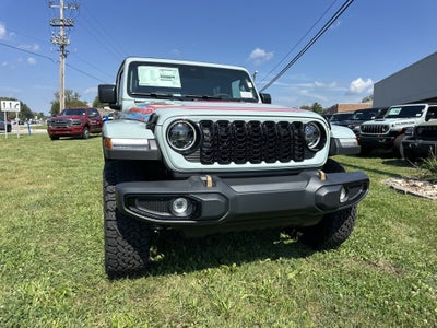 2027 Jeep Wrangler Rewind