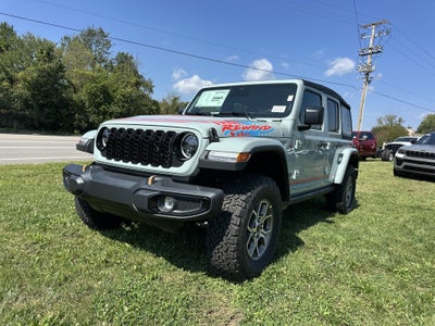 2027 Jeep Wrangler Rewind