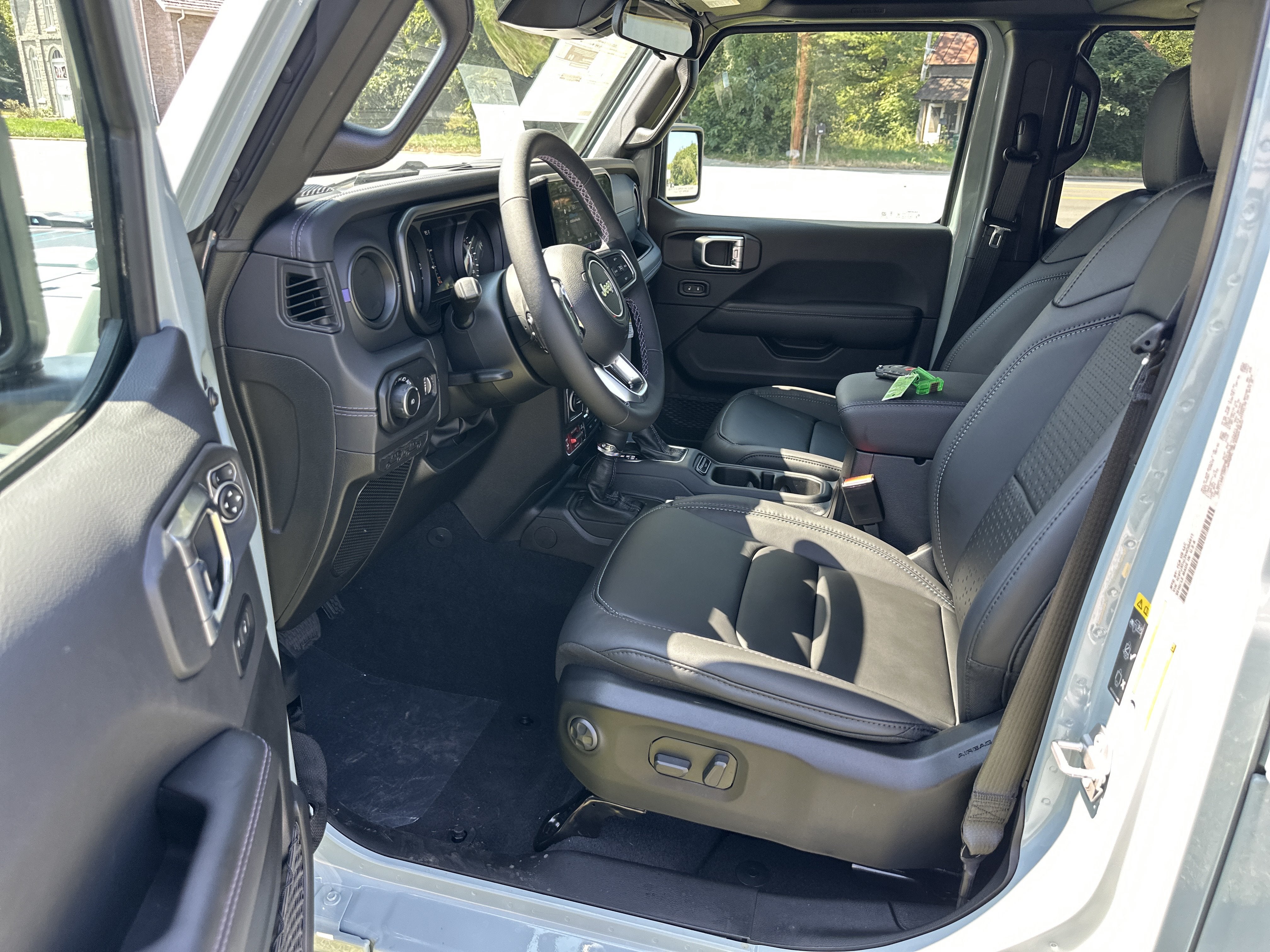 2027 Jeep Wrangler Rewind