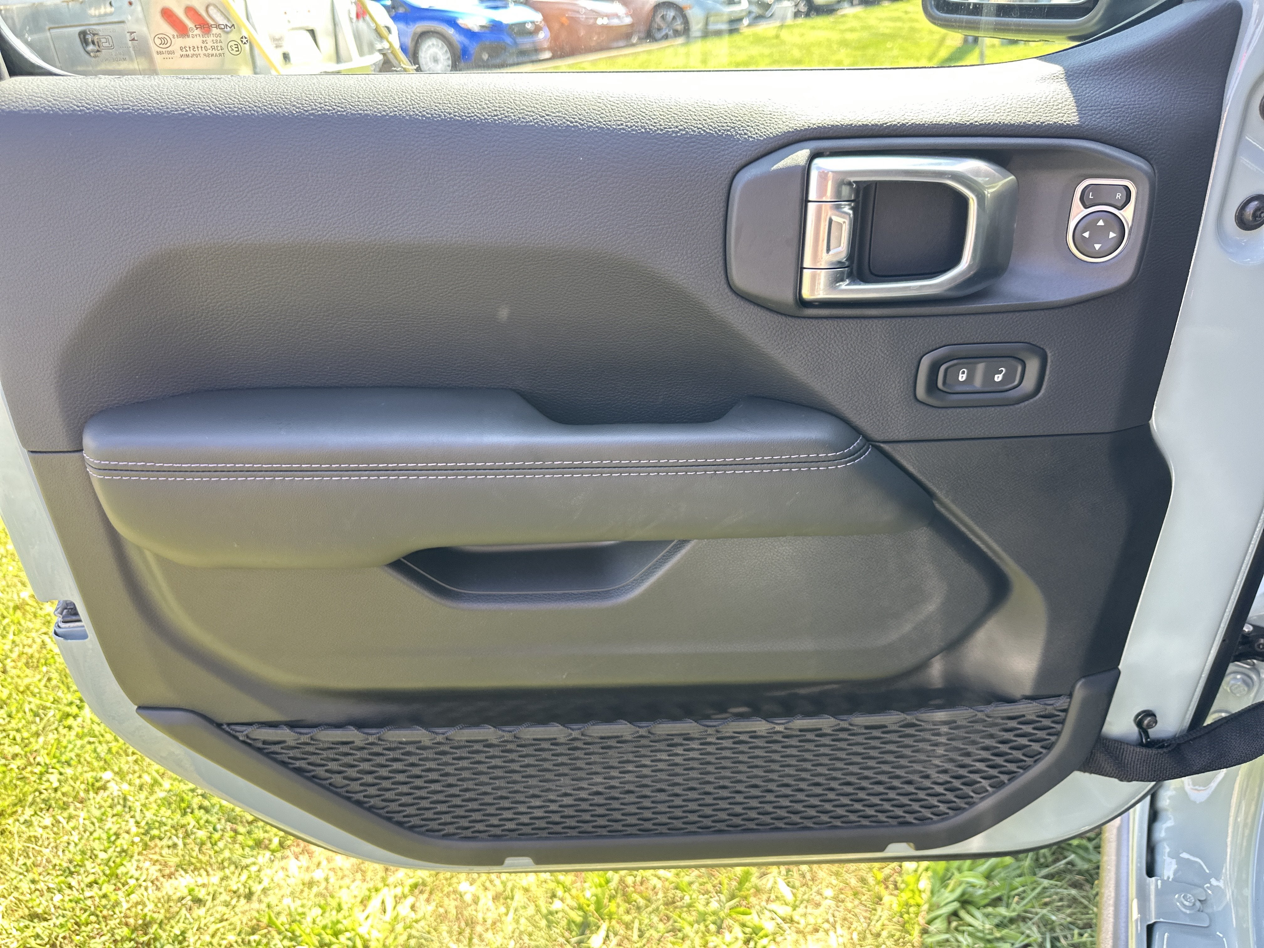 2027 Jeep Wrangler Rewind