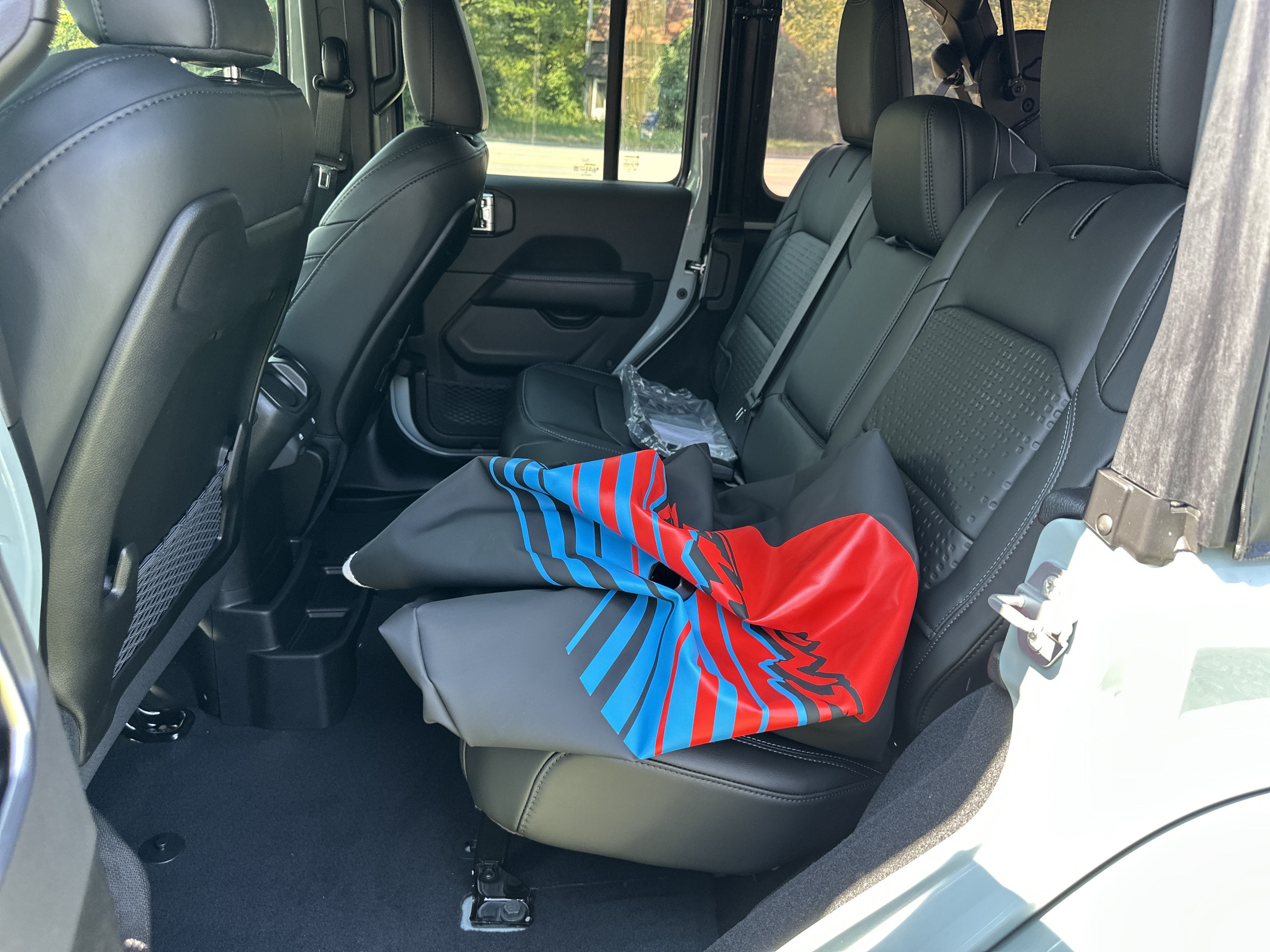 2027 Jeep Wrangler Rewind