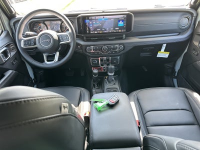 2027 Jeep Wrangler Rewind