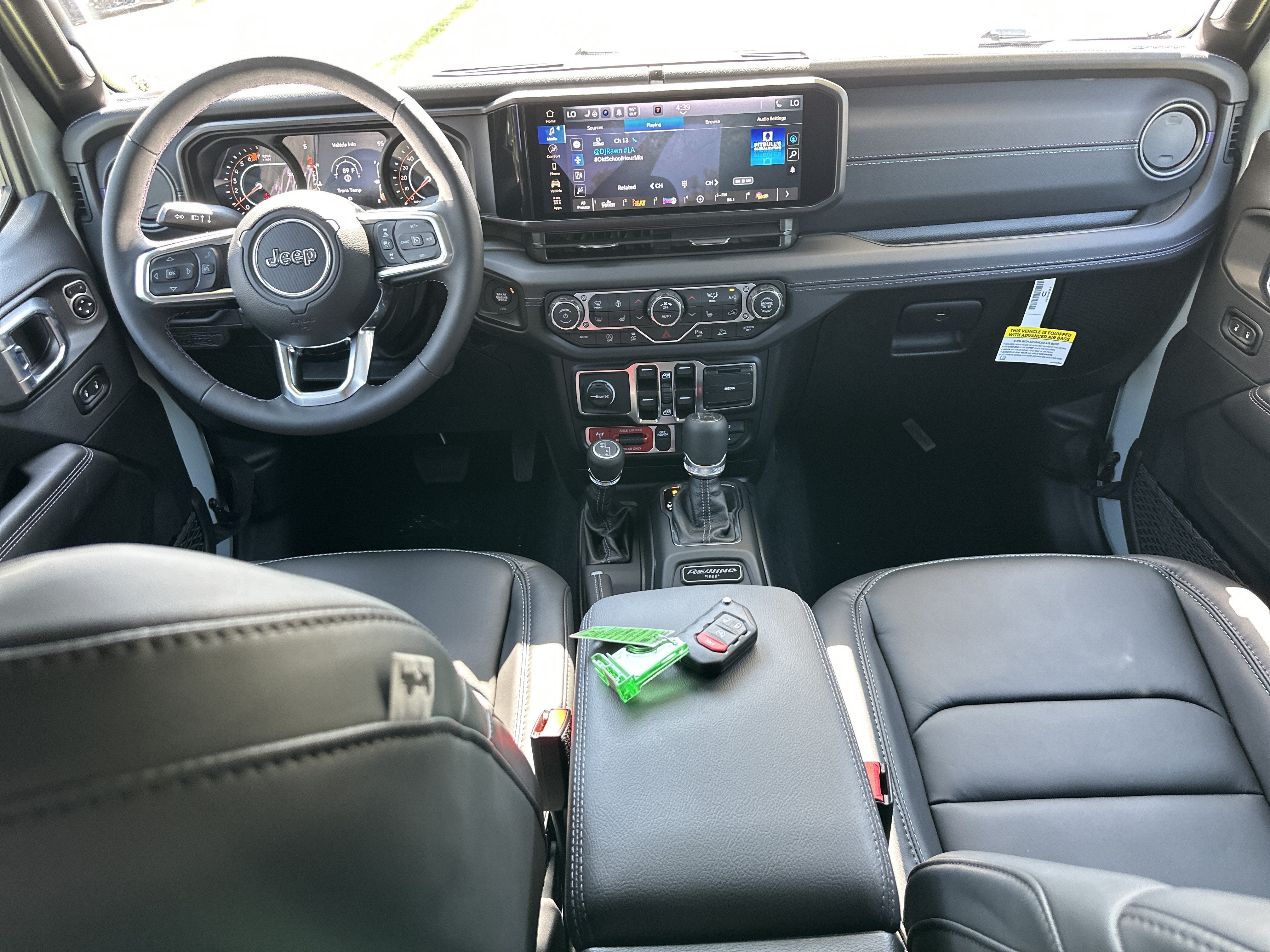 2027 Jeep Wrangler Rewind