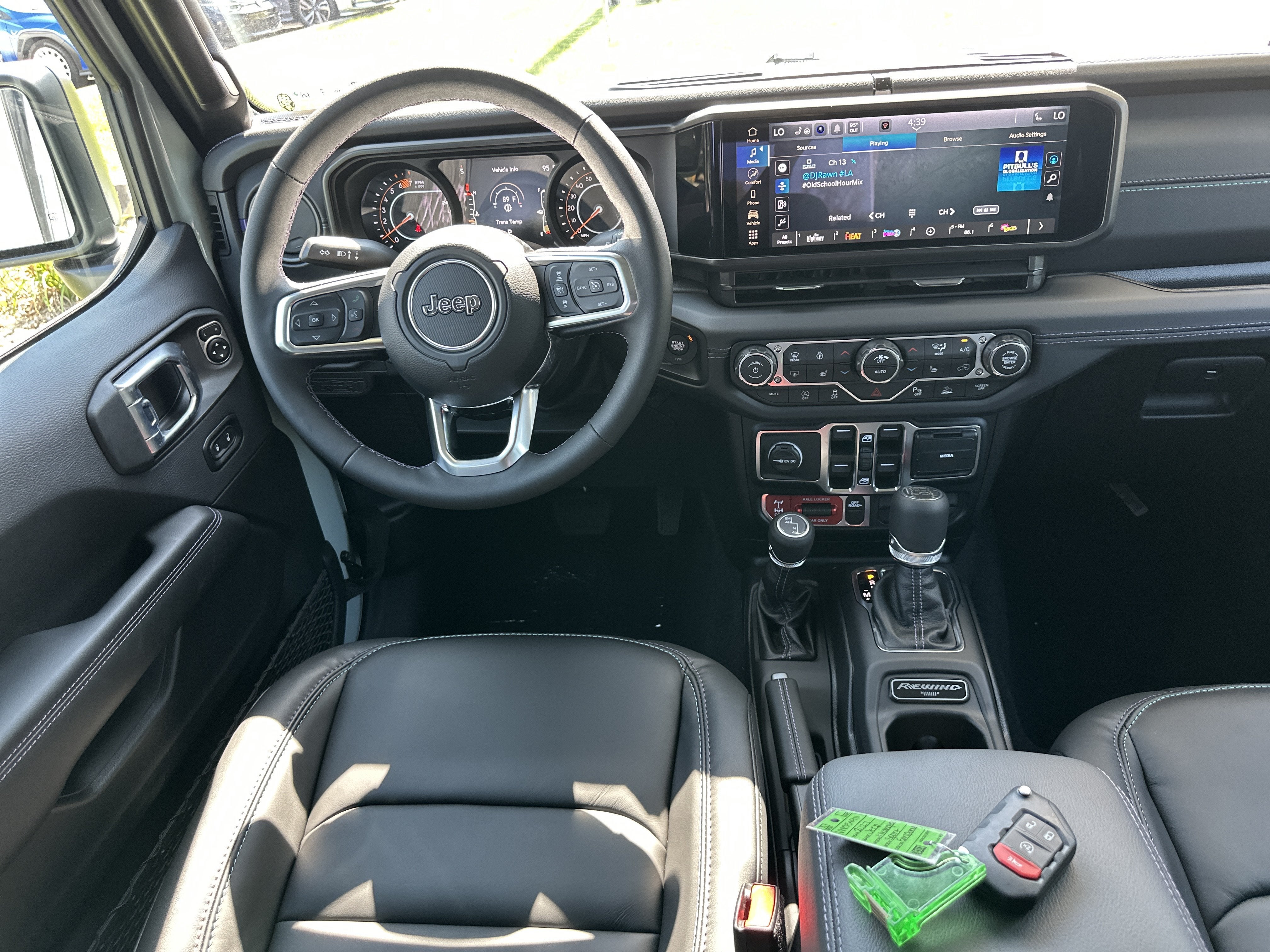 2027 Jeep Wrangler Rewind