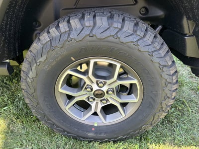 2027 Jeep Wrangler Rewind