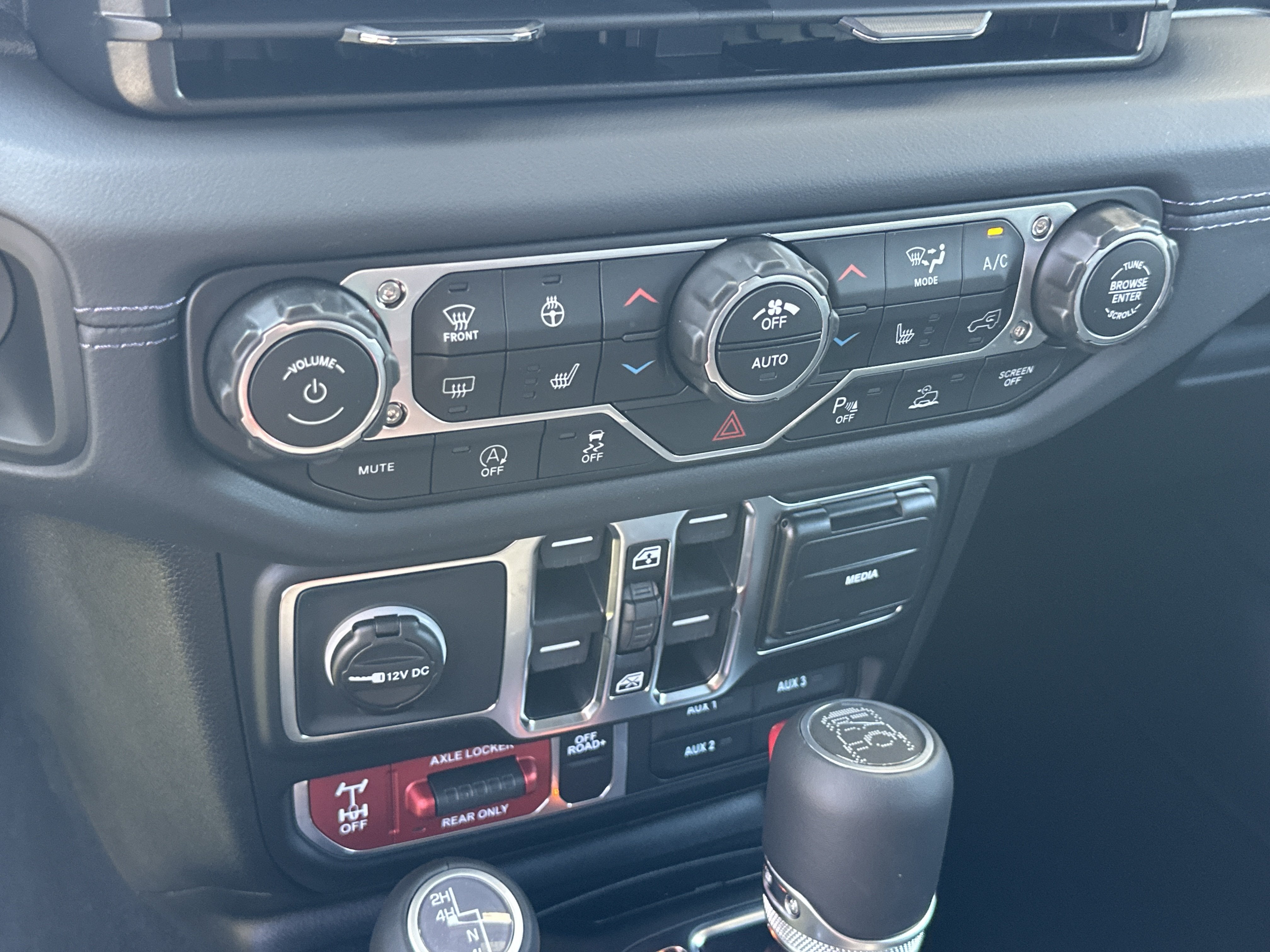 2027 Jeep Wrangler Rewind