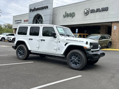 2026 Jeep Wrangler 85th Anniversary Edition