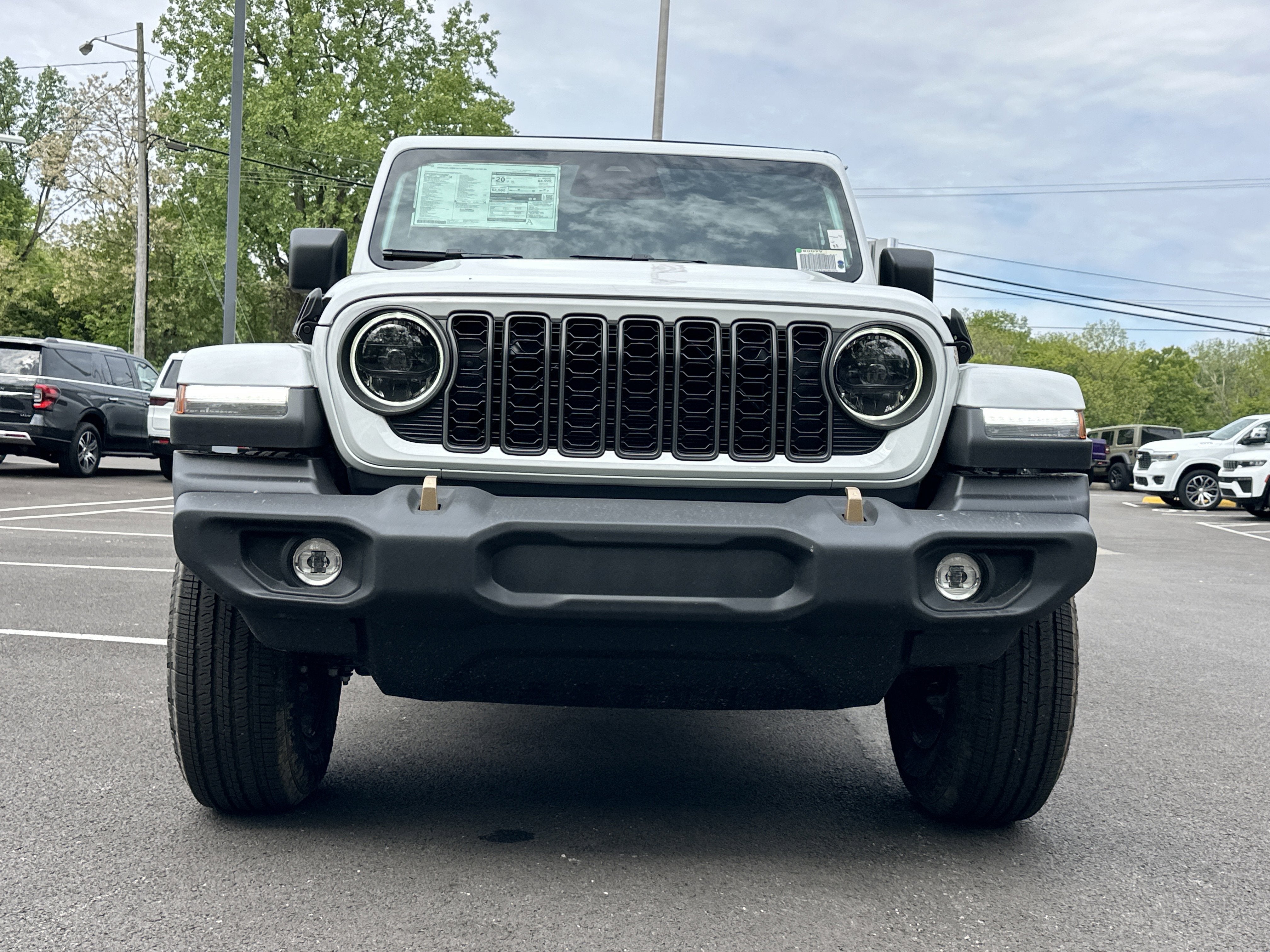 2026 Jeep Wrangler 85th Anniversary Edition