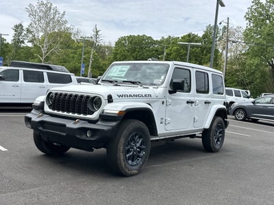 2026 Jeep Wrangler 85th Anniversary Edition