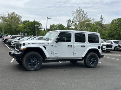 2026 Jeep Wrangler 85th Anniversary Edition
